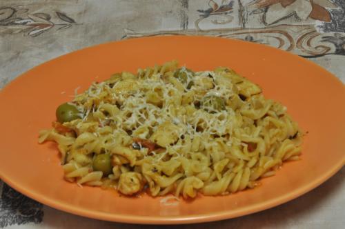 Těstoviny na šalvěji – Snadné recept z Itálie kuchyně, hotový za 30 - 45 minut